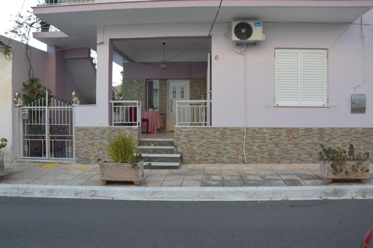 Kalamata Home, Agia Triada Esterno foto